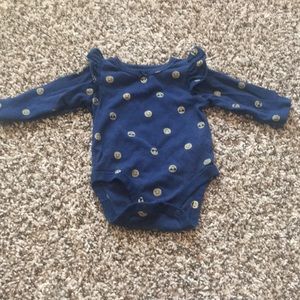 Adorable Emoji Onesie